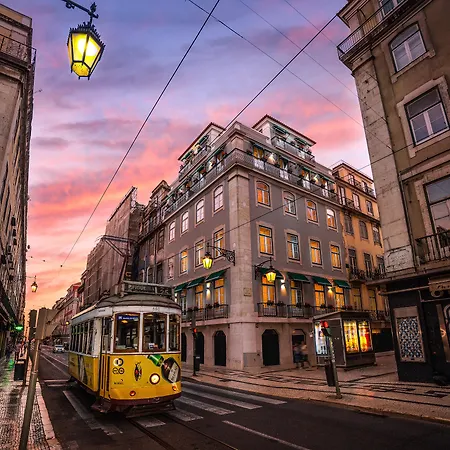 Baixa - Luxury 4*