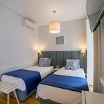 Baixa - Luxury 4* Lizbona