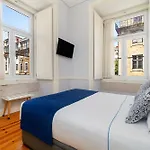 Baixa - Luxury 4* Lizbona