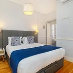 Baixa - Luxury 4* Lizbona