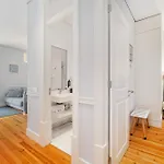 Hotel apartamentowy Baixa - Luxury 4*