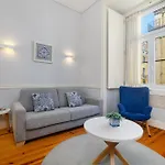 Baixa - Luxury Hotel apartamentowy Lizbona