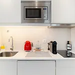 Baixa - Luxury Hotel apartamentowy
