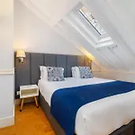 Baixa - Luxury Hotel apartamentowy Lizbona