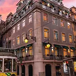 Hotel apartamentowy Baixa - Luxury Lizbona
