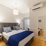 Baixa - Luxury Hotel apartamentowy 4*