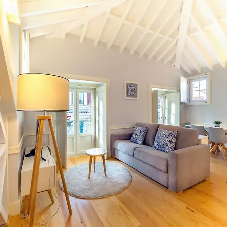 Appartement Baixa - Luxury *