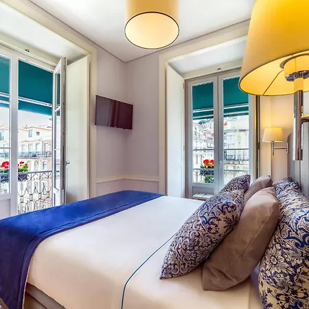 Appartement Baixa - Luxury