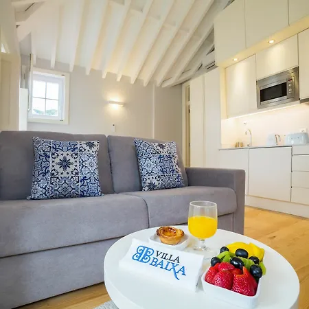 Appartement Baixa - Luxury