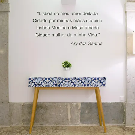 Aparthotel Baixa - Luxury