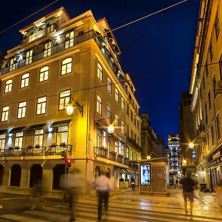 Baixa - Luxury Appart hôtel