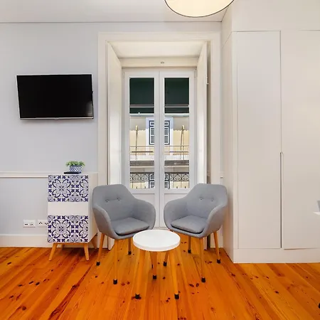 Appart hôtel Baixa - Luxury Lisboa