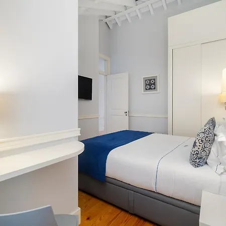 Baixa - Luxury Appart hôtel 4*