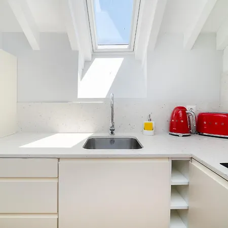 Baixa - Luxury Appart hôtel Lisboa