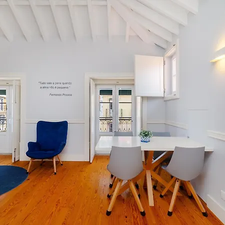 Aparthotel Baixa - Luxury