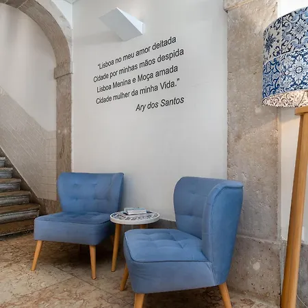 Baixa - Luxury Appart hôtel Lisboa