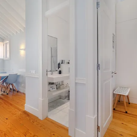 Appart hôtel Baixa - Luxury Lisboa