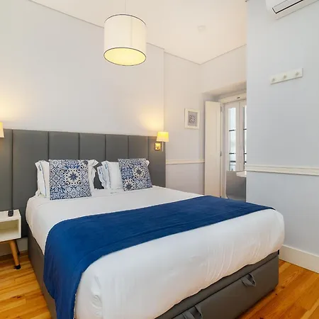 Baixa - Luxury 4* Lisboa