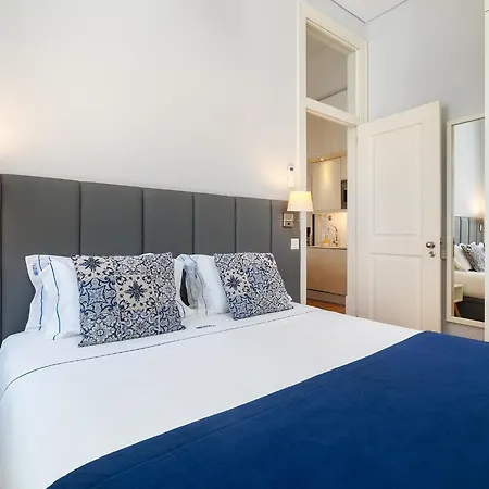 Baixa - Luxury Appart hôtel