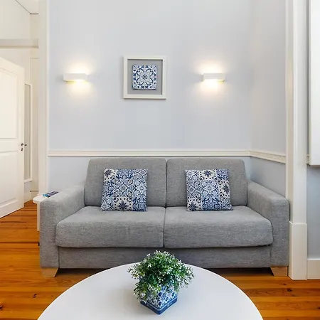 Appart hôtel Baixa - Luxury