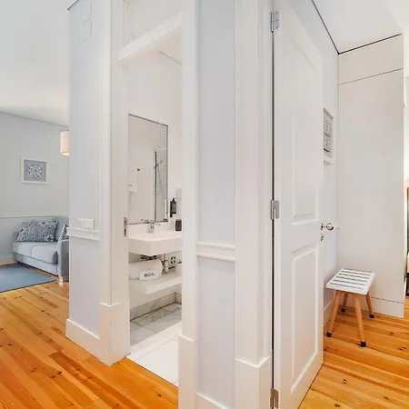 Appart hôtel Baixa - Luxury 4*