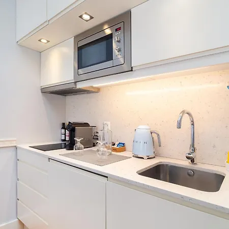 Baixa - Luxury Lissabon