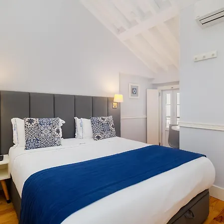 Baixa - Luxury Appart hôtel