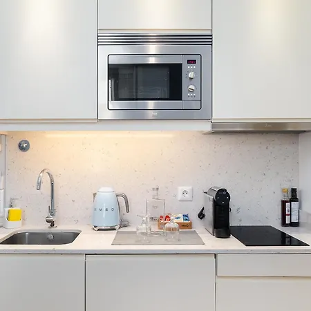 Appart hôtel Baixa - Luxury