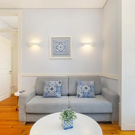 Baixa - Luxury 4* ליסבון