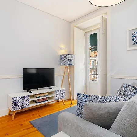 Baixa - Luxury Appart hôtel Lisboa