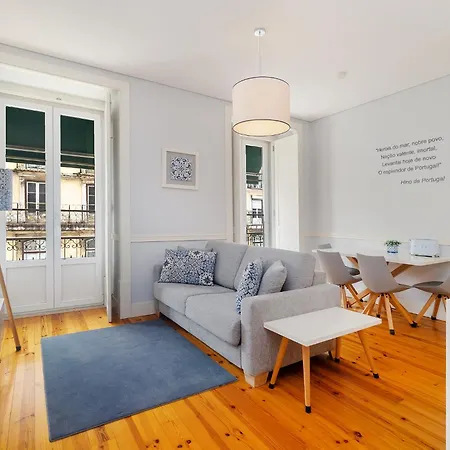 Baixa - Luxury Appart hôtel Lisboa