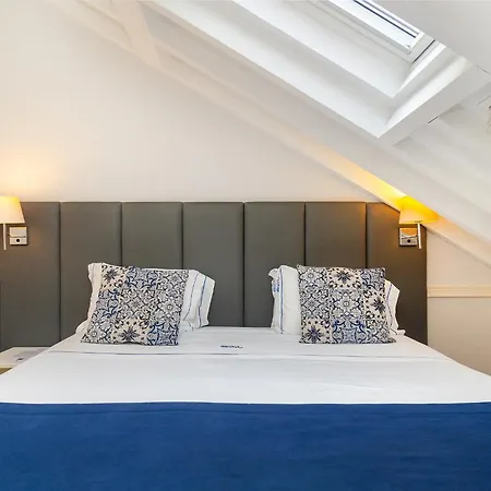 Baixa - Luxury 4* Lissabon