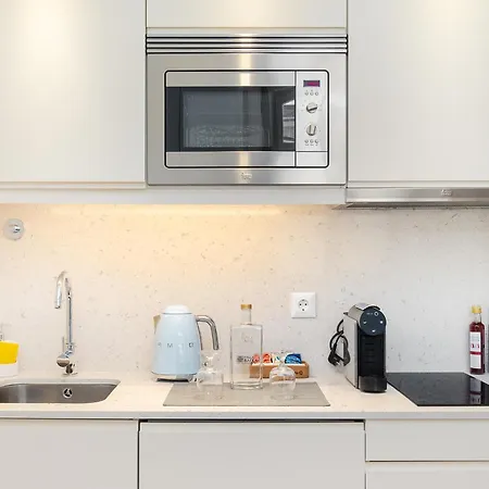 Aparthotel Baixa - Luxury 4*