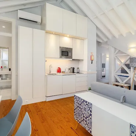 Baixa - Luxury Aparthotel