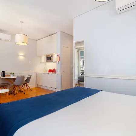 Appart hôtel Baixa - Luxury