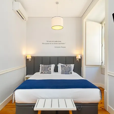 Baixa - Luxury Appart hôtel 4*