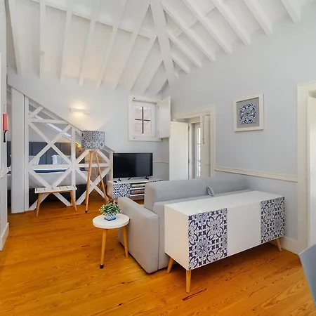 Appart hôtel Baixa - Luxury Lisboa