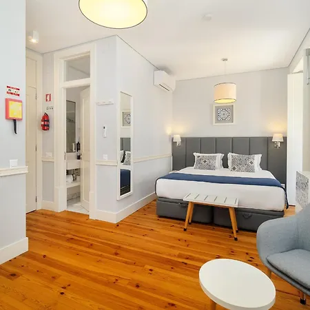 Appart hôtel Baixa - Luxury