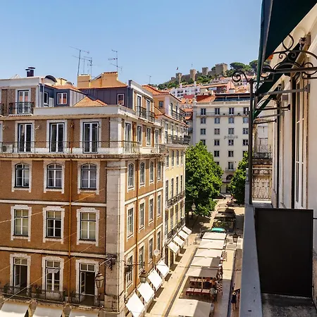 Baixa - Luxury 4* Lisbon