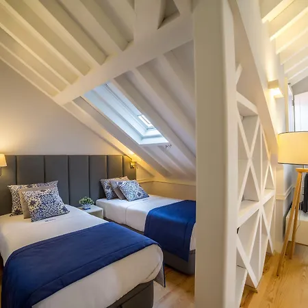 Appart hôtel Baixa - Luxury