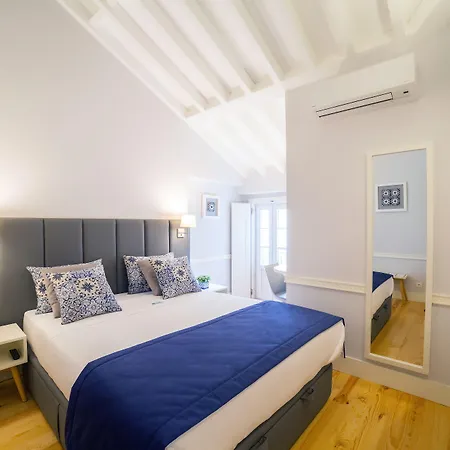 Aparthotel Baixa - Luxury Lissabon