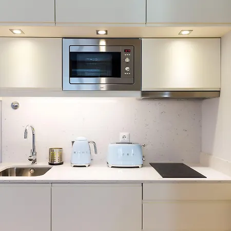 Baixa - Luxury Appart hôtel 4*