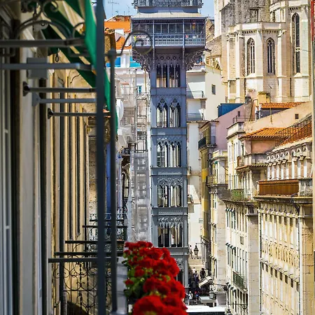 Aparthotel Baixa - Luxury 4*