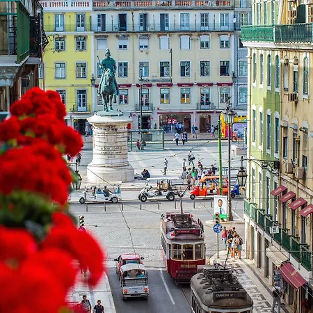 Baixa - Luxury Aparthotel 4*