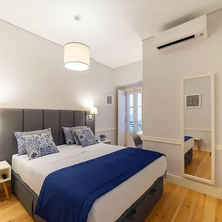 Baixa - Luxury Aparthotel 4*