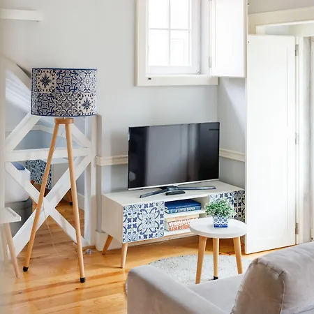 Baixa - Luxury מלון דירות 4*