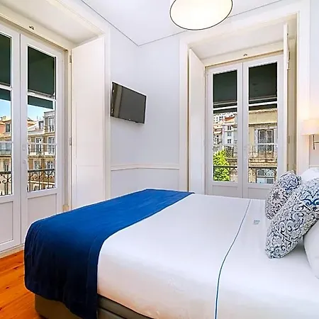 Baixa - Luxury 4* Лиссабон