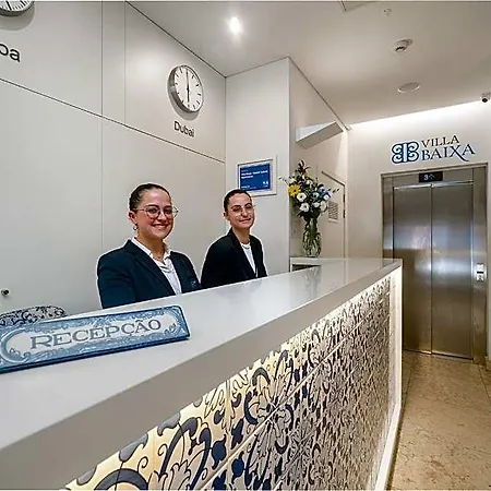 Апарт-отель Baixa - Luxury