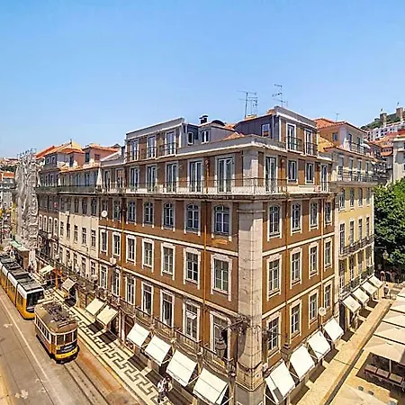 Baixa - Luxury Ξενοδοχείο με διαμερίσματα
