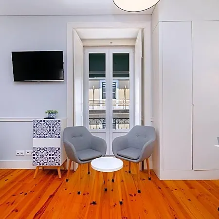 Baixa - Luxury 4* Lisboa